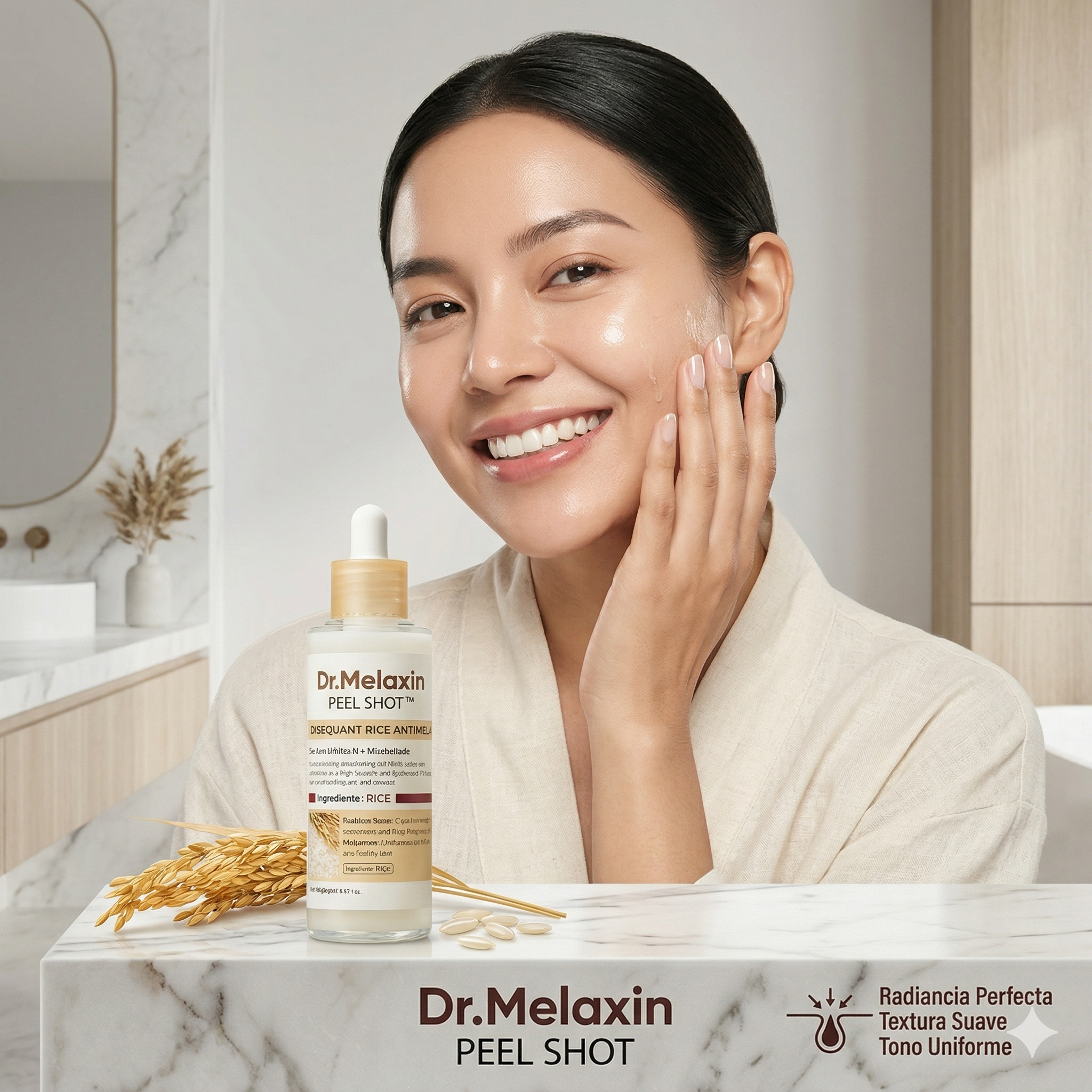 Dr.Melaxin Ampolla Rice 30ml