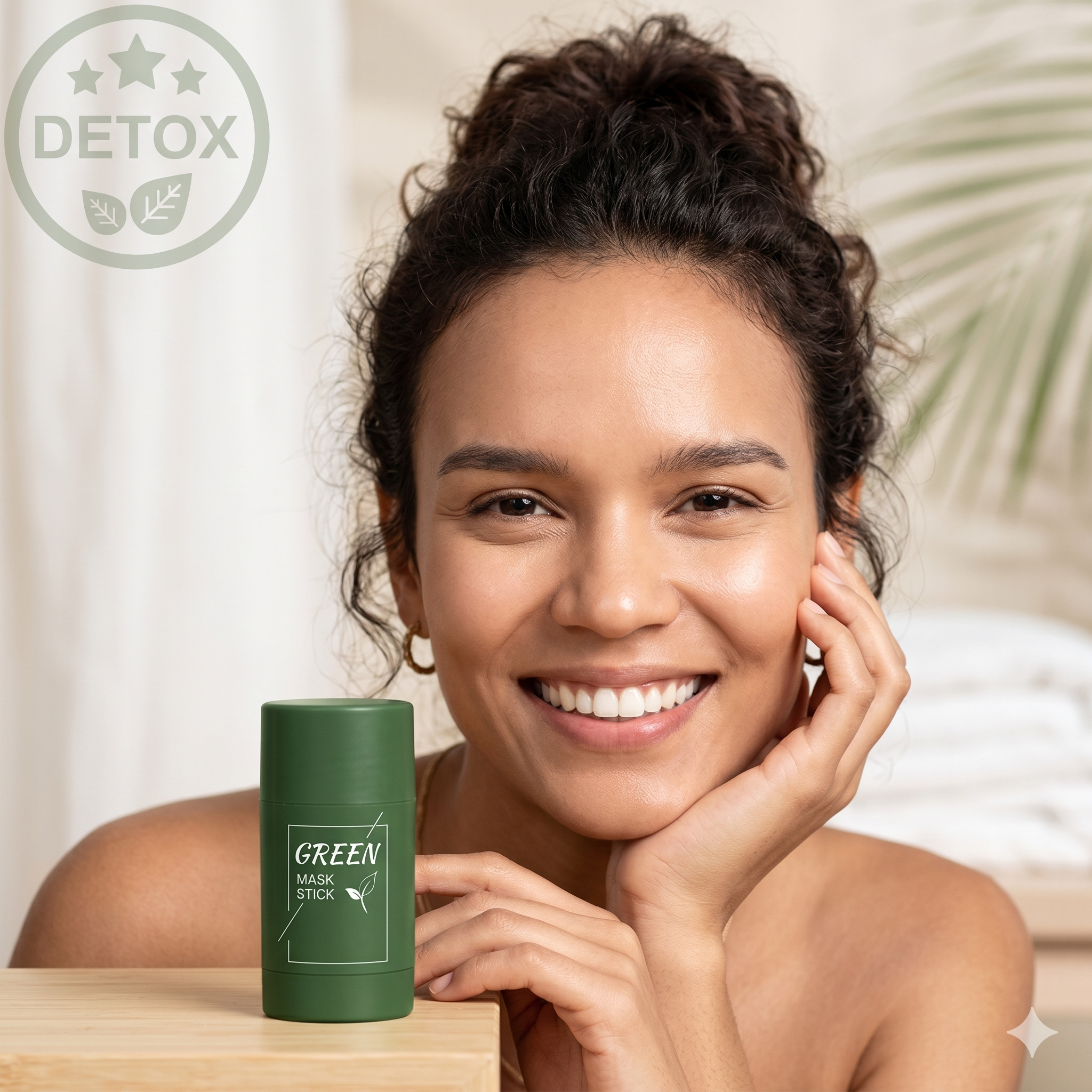 Mascarilla Green