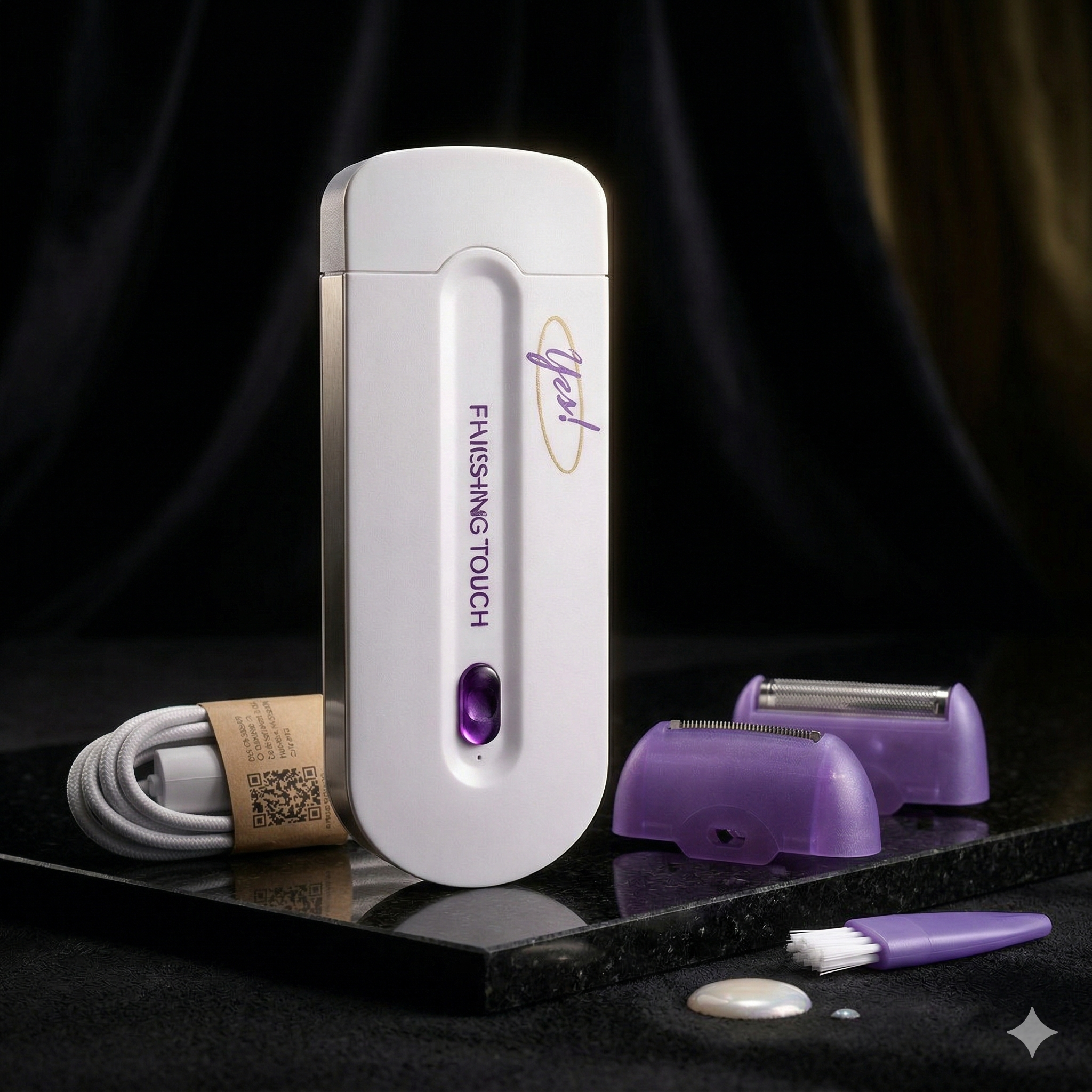 SoftSkin™ Removedor de Vello Corporal