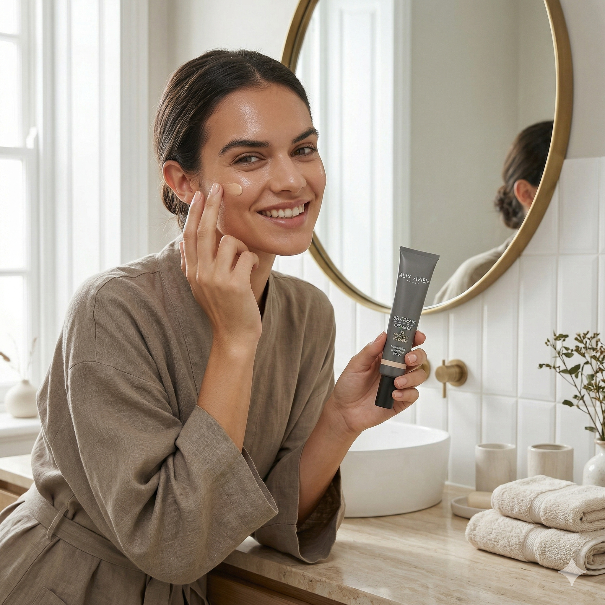ALIX AVIEN BB CREAM 10 - 20 - 30 - 40
