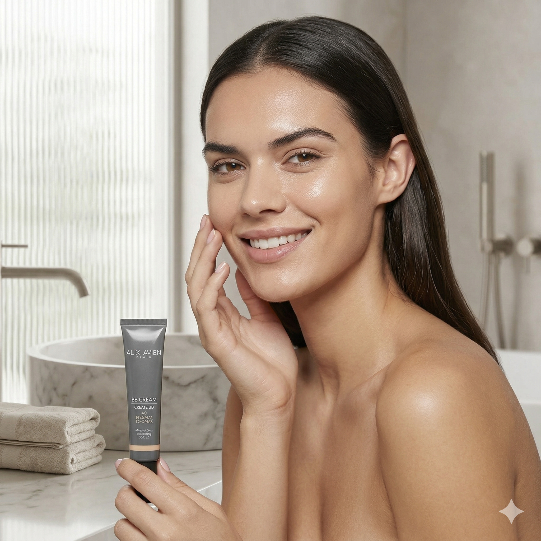 ALIX AVIEN BB CREAM 10 - 20 - 30 - 40