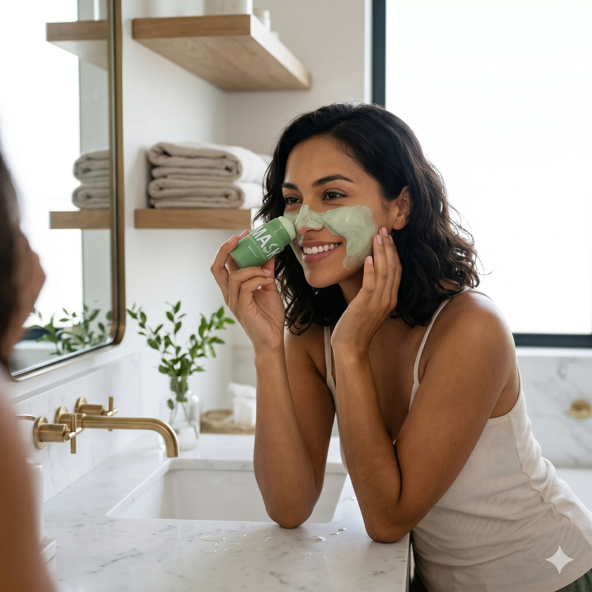 Mascarilla Green