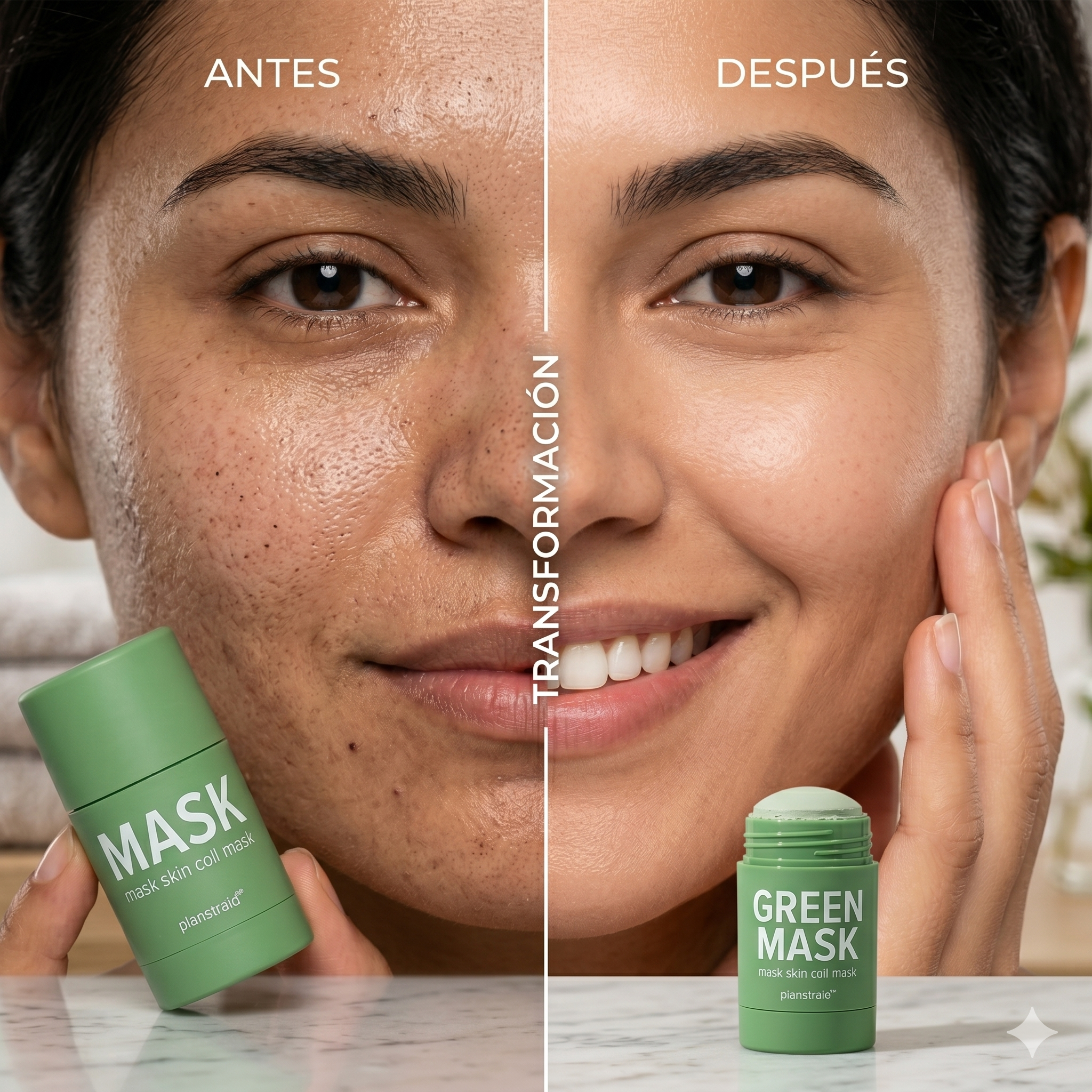 Mascarilla Green