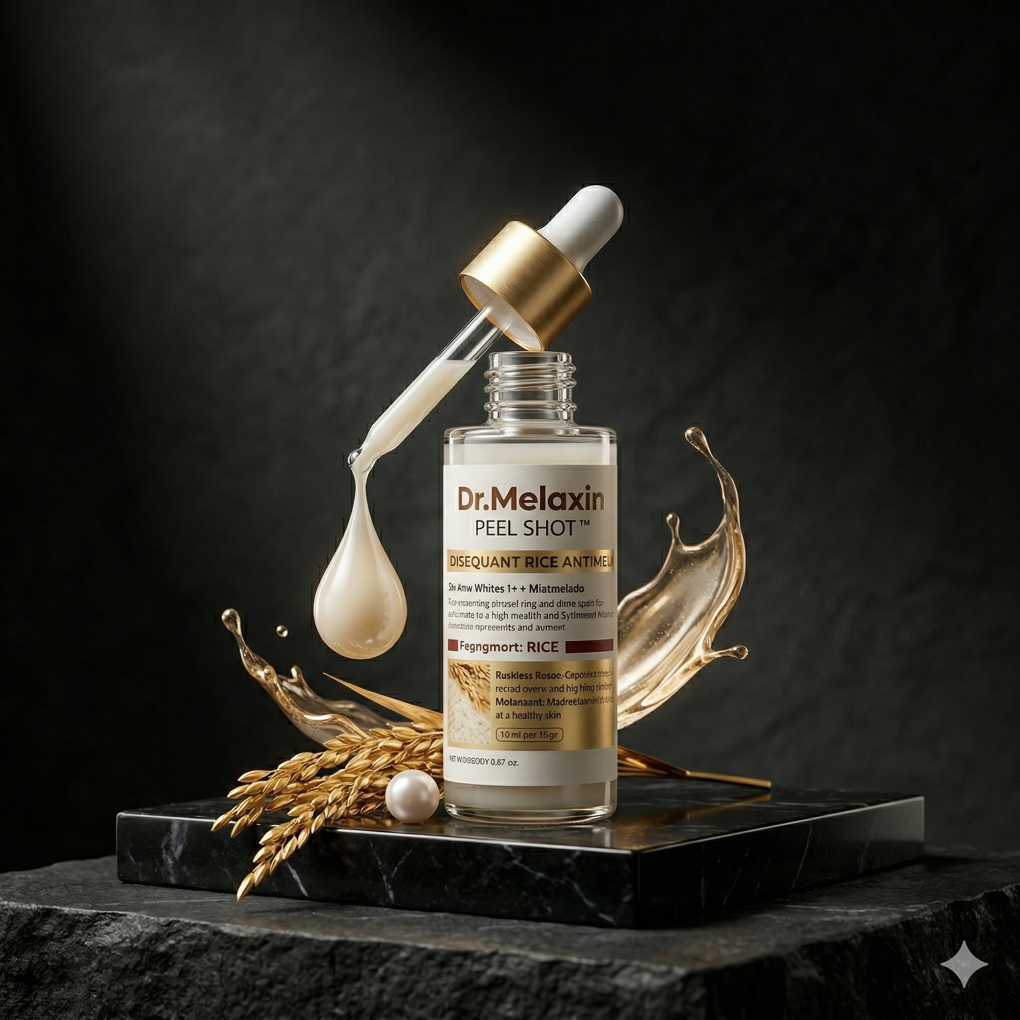 Dr.Melaxin Ampolla Rice 30ml